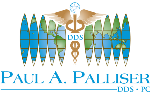 Link to Paul A. Palliser DDS PC home page