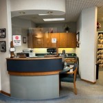 Interior of {PRACTICE_NAME} Office