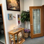 Interior of {PRACTICE_NAME} Office