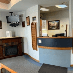 Interior of {PRACTICE_NAME} Office